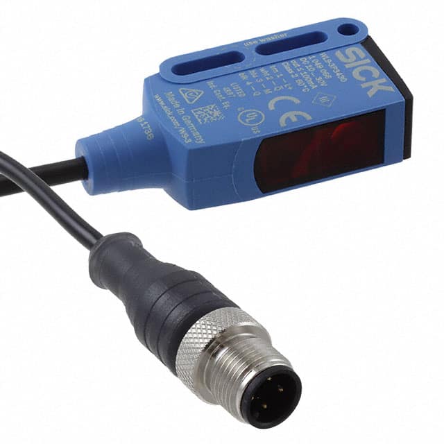 WL9-3P3430 SENSOR RETROREFLECTIVE 2.5M PNP