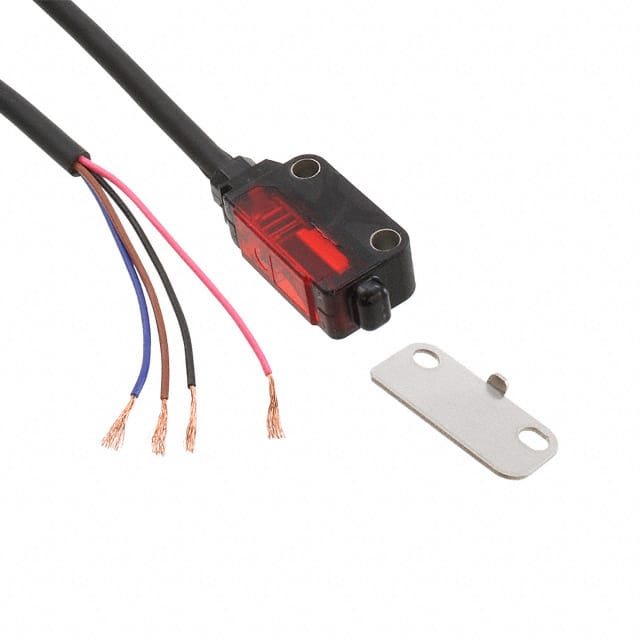 EX-L262-C5 SENSOR REFLCTV 70MM NPN OPEN COL