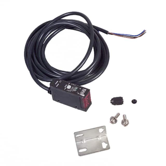 E3S-AD31 SENSOR REFLECTIVE 200MM PNP