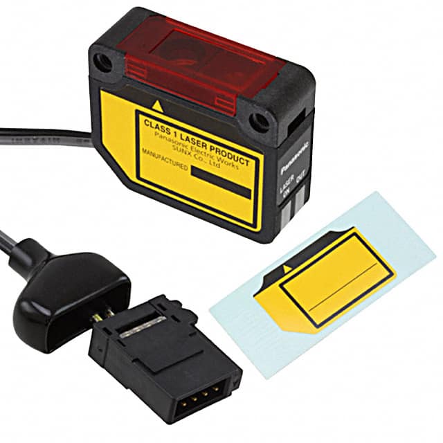 LS-H21F-A SENSOR REFLECTIVE 250MM HEAD FOC