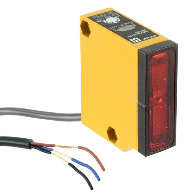 E3S-LS20XB4 5M SENSOR REFLECTIVE 250MM PNP
