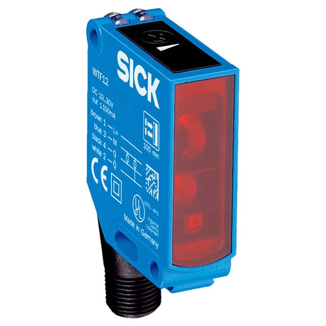 WTF12-3P2441 SENSOR 500MM PNP M12