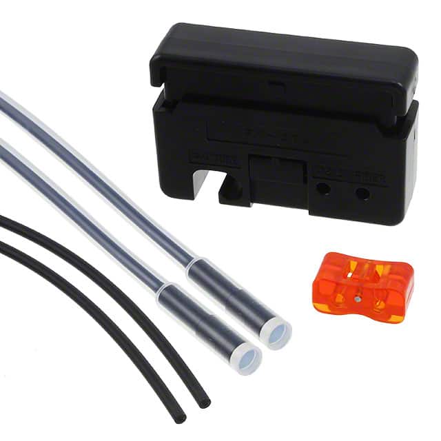 FT-L80Y SENSOR THROUGH-BEAM CHEM RES 2M