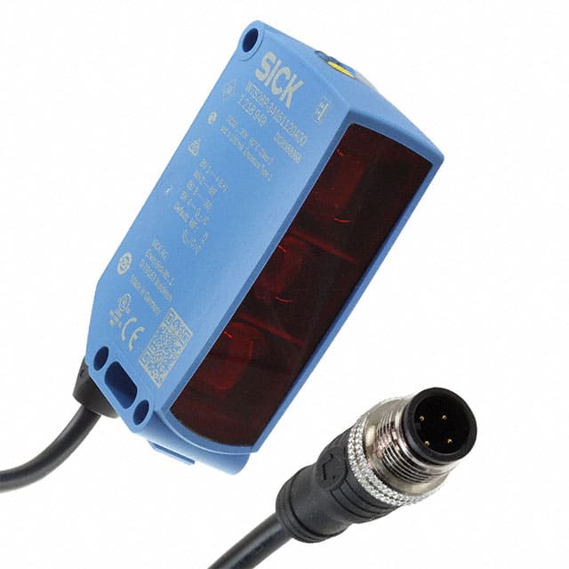 WTS26P-1H161120A00 SENSOR PROXIMITY 1.2M NPN/PNP