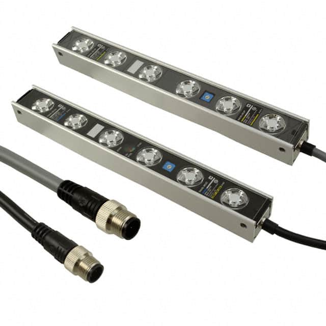 NA40-6 SENSOR CROSS-BEAM 5M NPN OPEN CL