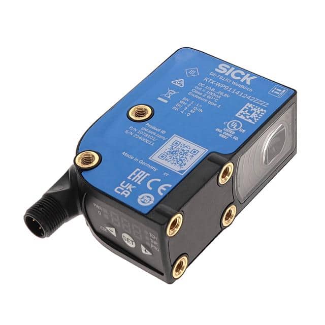 KTX-WP91141242 SEN CONTRAST PNP 13MM M12