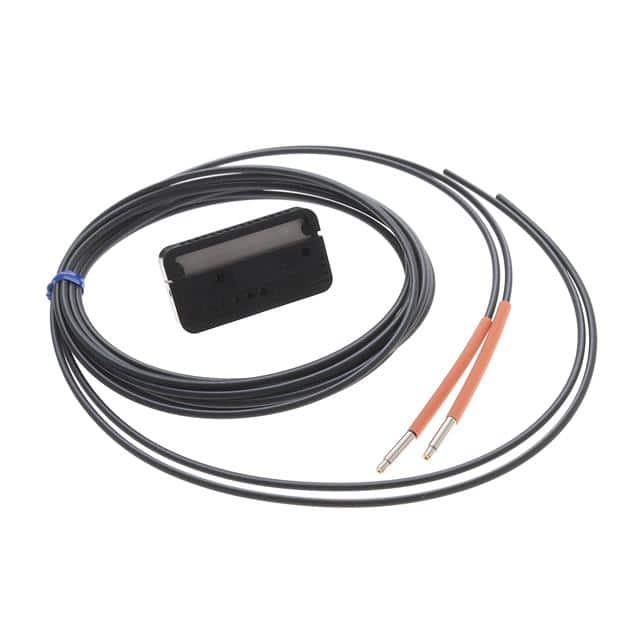 E32-T12R SENSOR THROUGHBEAM 530MM HI FLEX