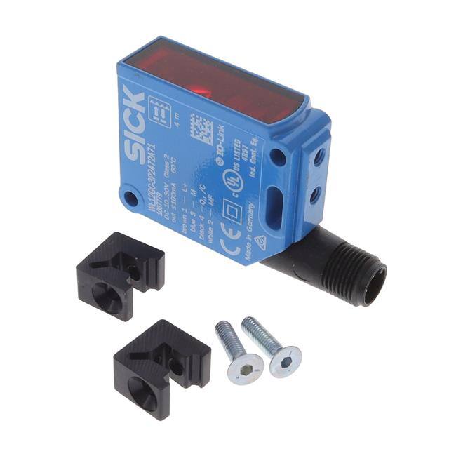 WL12GC-3P2472A71 SENSOR RETROREFLECTIVE 4M PNP