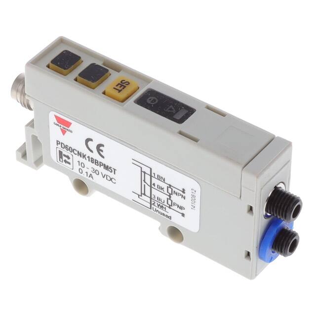 PD60CNK18BPM5T SENSOR 20MM NPN/PNP CONTRAST
