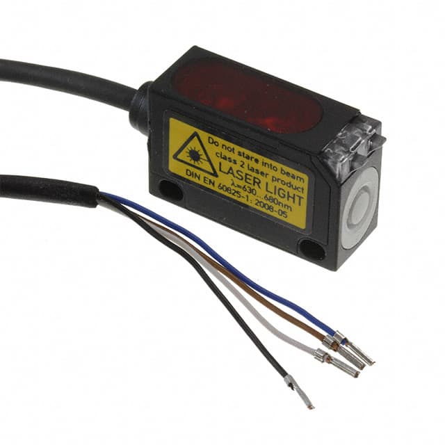 LD32CNP10PPT SENSOR REFLECTIVE 1M PNP NO/NC