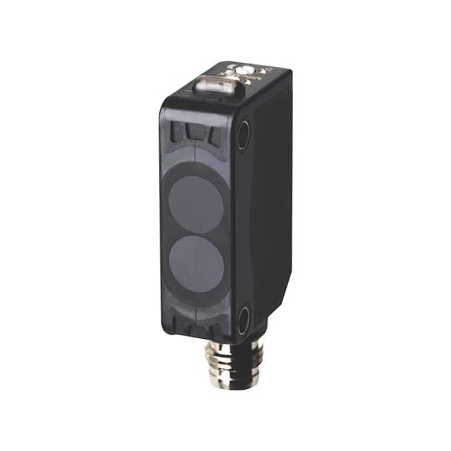 BJ100-DDT-C SENSOR, PHOTO, DIFFUSE, 100MM SE