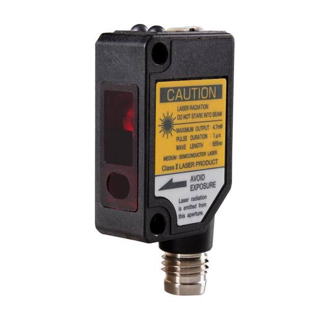 BGS-ZL10CN BGS SENSOR LASER 5-100MM NPN M8