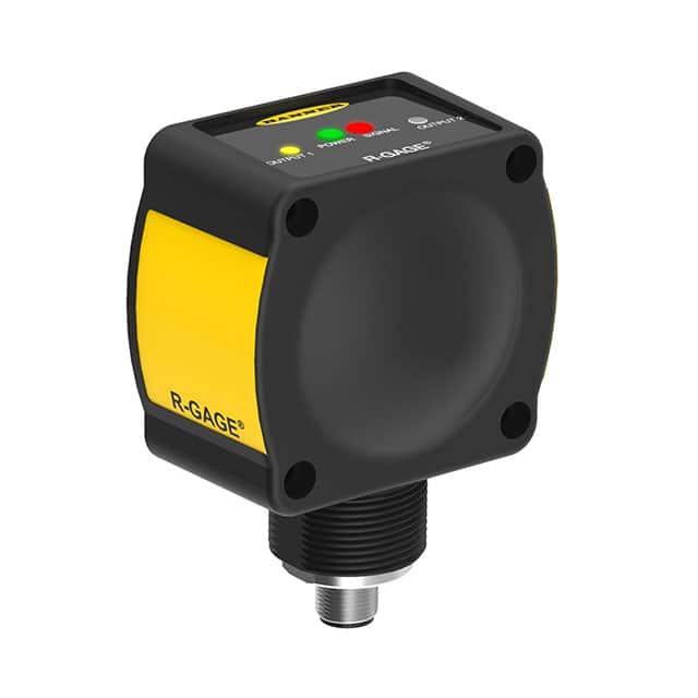 QT50R-US-AFHQ SEN RADAR 3.5-24M BIPOLAR