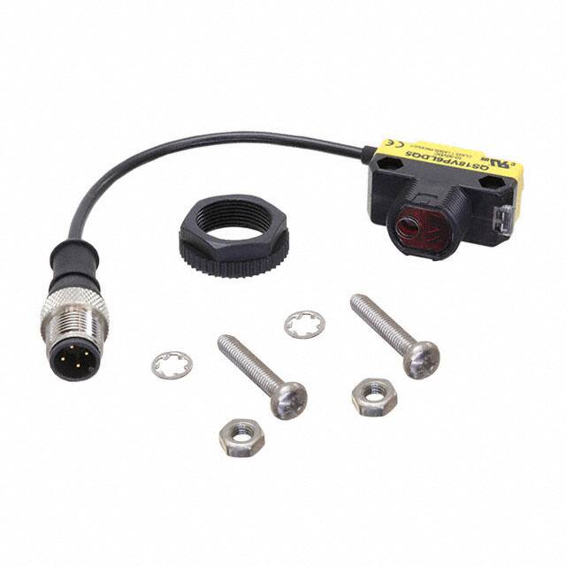QS18VP6LDQ5 SEN LASER DIFFUSED 300MM PNP