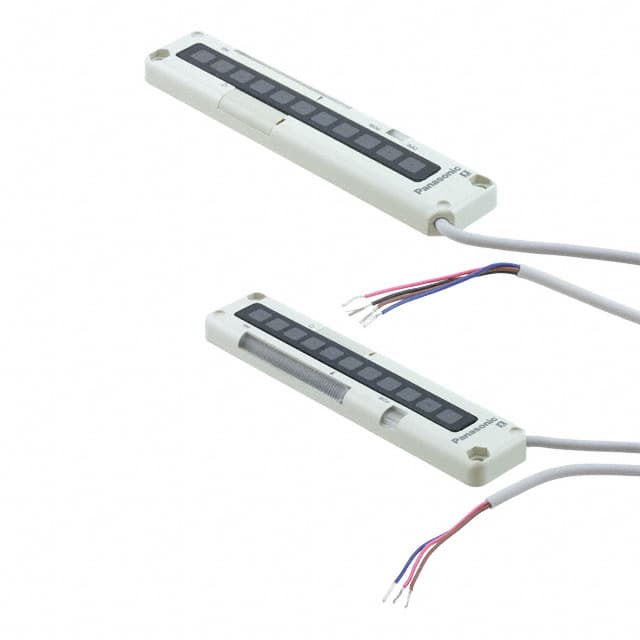 NA1-11 SENSOR CROSS-BEAM 1M NPN OPEN CL