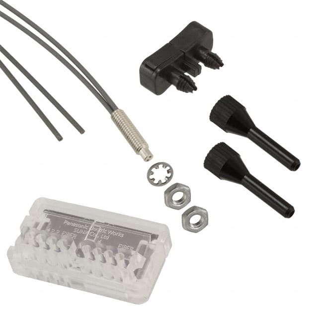 FD-41 SENSOR REFLECTIVE 125MM M4