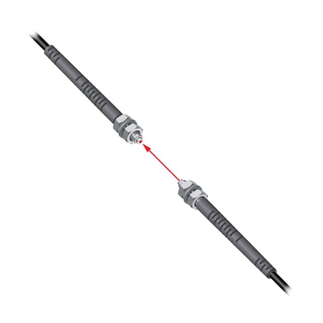 PIT46UM3-VL PLASTIC FIBER, OPPOSED MODEC