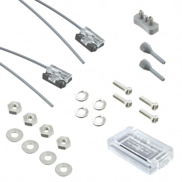 FT-Z30 SENSOR THROUGH-BEAM FLAT R2 BEND