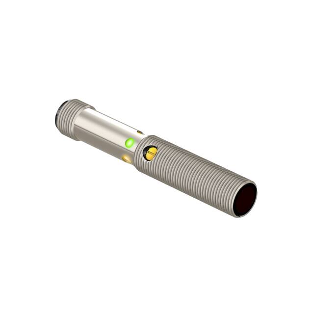 M12NLVQ8 SENSOR RETROREFLECTIVE 2.5M NPN