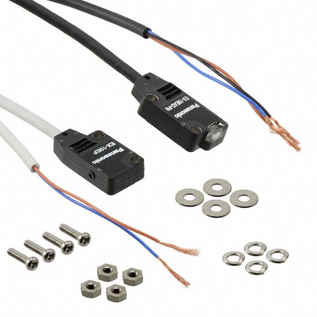 EX-19EA-PN SENSOR THROUGH-BEAM 1M PNP