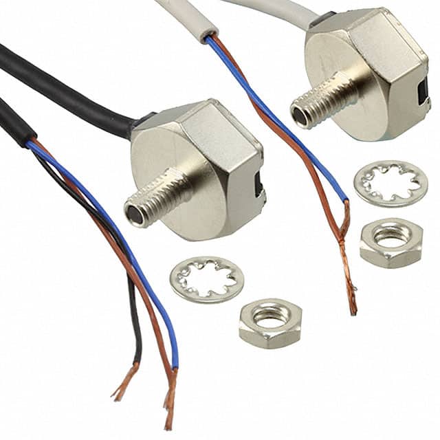 EX-31A SENSOR THROUGH-BEAM 500MM NPN