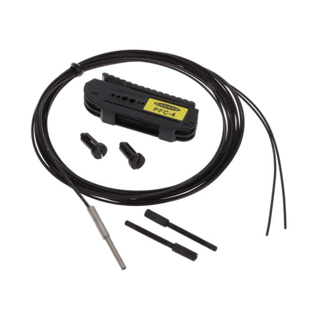 PBCF21X46U PLASTIC FIBER, DIFFUSE REFLECTIV