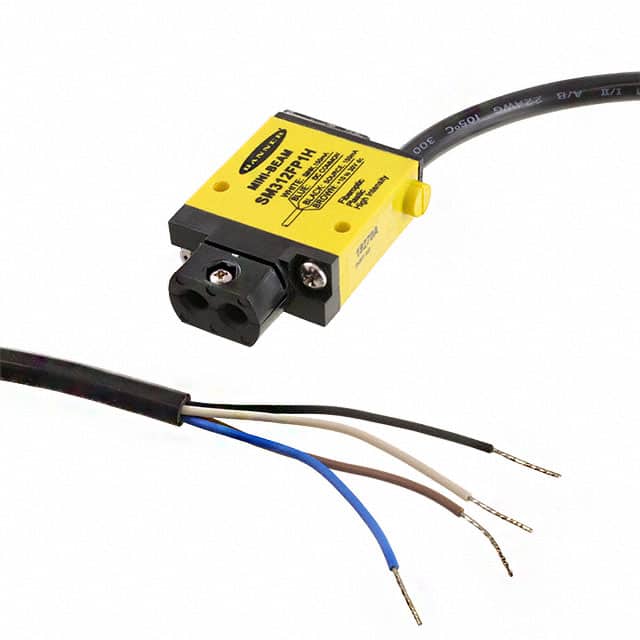 SM312FP1H PHOTO SEN FIBER BIPOLAR