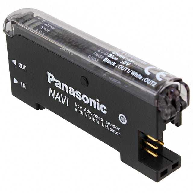 FX-305 SENSOR THROUGH-BEAM NPN OPEN COL