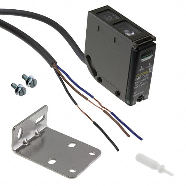 E3S-CL2 SENSOR REFLECTIVE 200MM NPN/PNP
