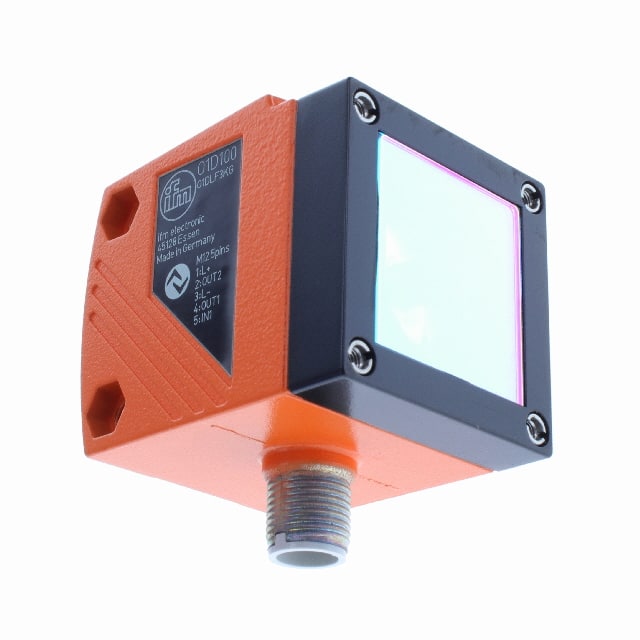 O1D100 PHOTOELECTRIC DISTANCE SENSOR; N