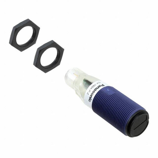 CY-192A-P-Z-Y SENSOR RETROREFLECTIVE 4M PNP