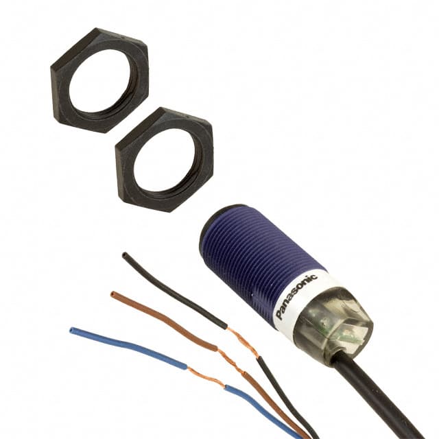 CY-192A-P-Y SENSOR RETROREFLECTIVE 4M PNP