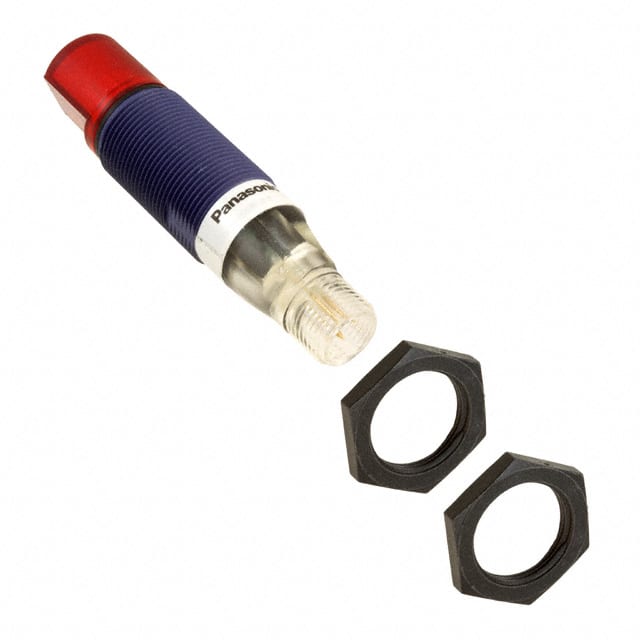 CY-192VA-Z-Y SENSOR RETROREFL 4M NPN OPEN COL
