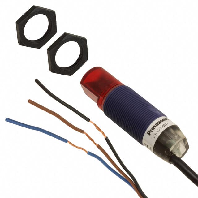 CY-121VB-P SENSOR REFLECTIVE 100MM PNP