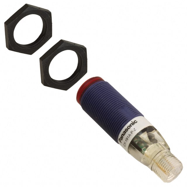 CY-191A-P-Z-Y SENSOR RETROREFLECTIVE 2M PNP