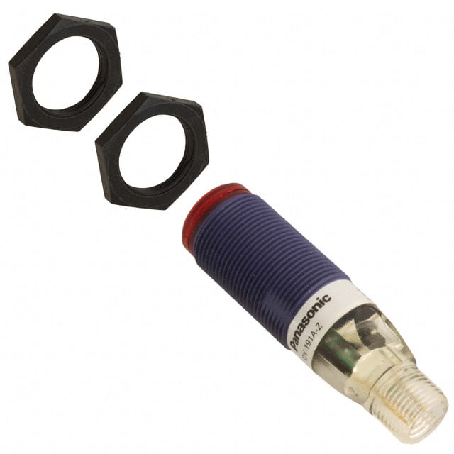 CY-191A-Z-Y SENSOR RETROREFL 2M NPN OPEN COL