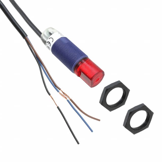 CY-191VA-P-Y SENSOR RETROREFLECTIVE 2M PNP