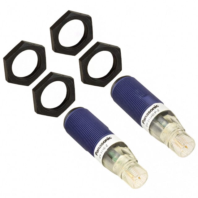 CY-111A-P-Z SENSOR THROUGH-BEAM 15M PNP