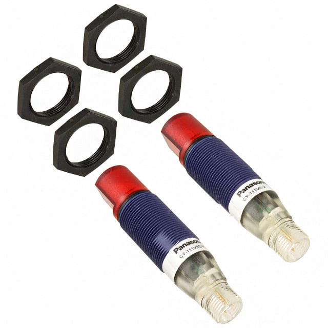 CY-111VB-P-Z SENSOR THROUGH-BEAM 15M PNP