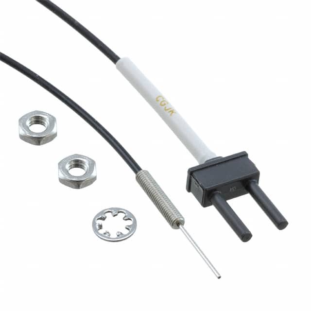FD-EG30S SENSOR REFLECTIVE 50MM R4 COAX