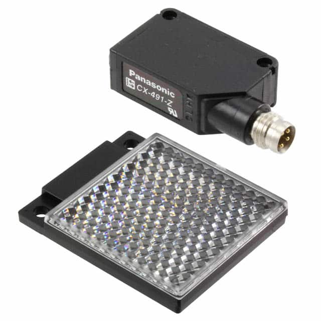CX-491-Z SENSOR RETROREFLECTIVE 5M PNP