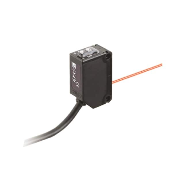CX-493-P-J SENSOR RETROREFLECTIVE 5M PNP