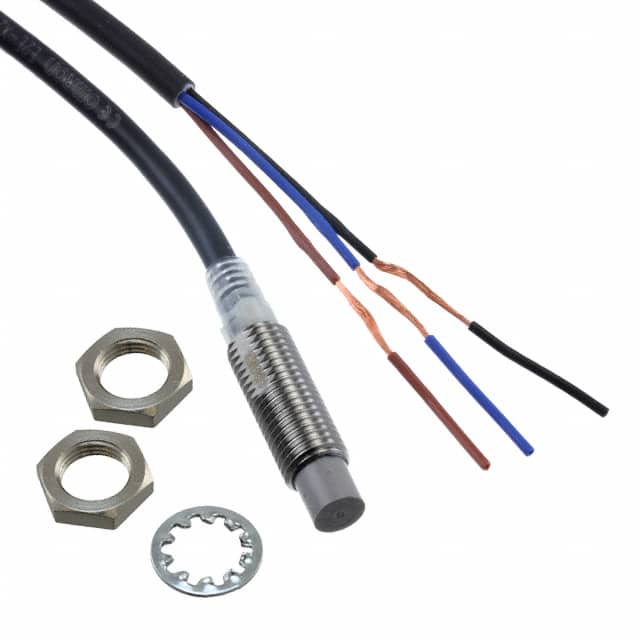 E2E-S05N03-WC-C1-R 2M SENSOR PROX INDUCTIVE 3MM CYLIND