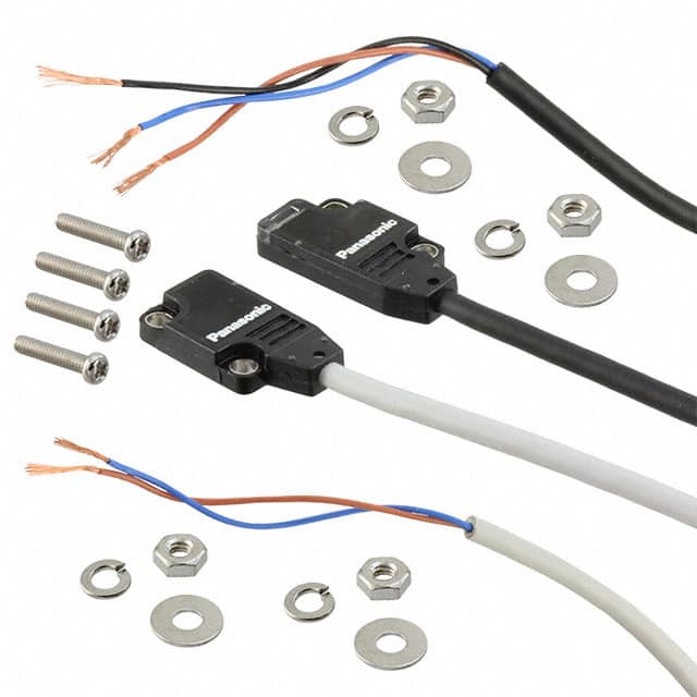 EX-11SB-PN SENSOR THROUGH-BEAM 15CM PNP