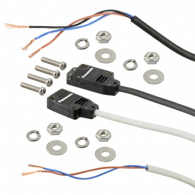 EX-11SEB-PN SENSOR THROUGH-BEAM 15CM PNP