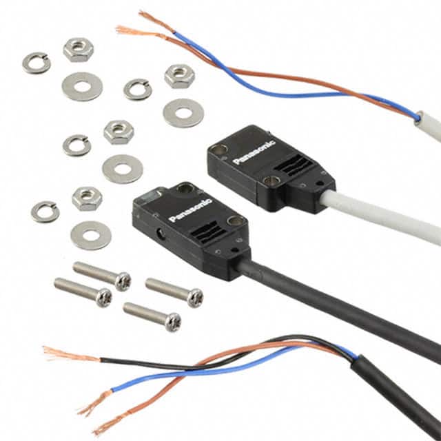 EX-13SEA-PN SENSOR THROUGH-BEAM 500MM PNP