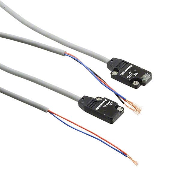 EX-11A-R SENSOR THROUGH-BEAM 15CM NPN
