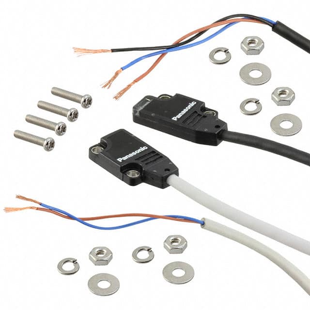 EX-11SA-PN SENSOR THROUGH-BEAM 15CM PNP