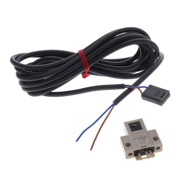 EE-SPWL311 SENSOR THROUGH-BEAM 1M NPN