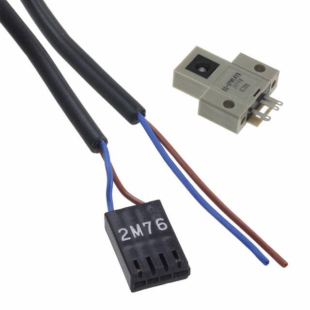 EE-SPWL411 OPTO SENSOR PLUG IN 1M NPN